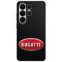 Bugatti Hex Black Design Samsung Galaxy S26 Ultra Case