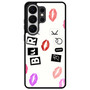 Burn Book Lips Samsung Galaxy S26 Ultra Case