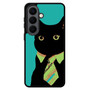 Business Cat Samsung Galaxy S26 Case