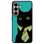 Business Cat Samsung Galaxy S26+ Case