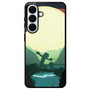 Calvin and Hobbes Imagination Samsung Galaxy S26+ Case