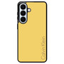 Calvin Klein Gold Samsung Galaxy S26+ Case