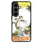 calvin n hobbes Samsung Galaxy S26 Case