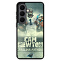 Cam Newton Carolina Pather Samsung Galaxy S26 Case