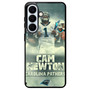 Cam Newton Carolina Pather Samsung Galaxy S26+ Case