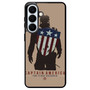 Captain America The First Avenger Samsung Galaxy S26+ Case