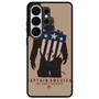 Captain America The First Avenger Samsung Galaxy S26 Ultra Case