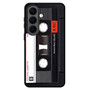 casette acoustic Samsung Galaxy S26 Case