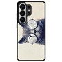 cat hipster Samsung Galaxy S26 Ultra Case