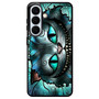 Cat In Alice in Wonderland Samsung Galaxy S26+ Case