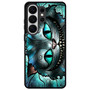 Cat In Alice in Wonderland Samsung Galaxy S26 Ultra Case