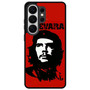 Che Guevara in Red Samsung Galaxy S26 Ultra Case