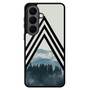 Chevron Art Samsung Galaxy S26 Case