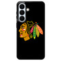Chicago Blackhawks 1 Samsung Galaxy S26+ Case