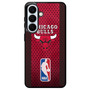 chicago bulls NBA Samsung Galaxy S26+ Case