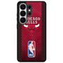 chicago bulls NBA Samsung Galaxy S26 Ultra Case