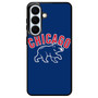 Chicago Cubs Logo 1 Samsung Galaxy S26+ Case