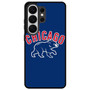 Chicago Cubs Logo 1 Samsung Galaxy S26 Ultra Case