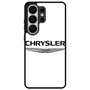 Chrysler Logo Samsung Galaxy S26 Ultra Case