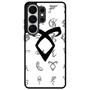 City of bones logos Samsung Galaxy S26 Ultra Case