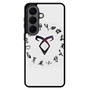 City of bones power logos Samsung Galaxy S26 Case