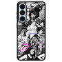 clifford 5sos collage Samsung Galaxy S26+ Case