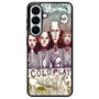 coldplay art Samsung Galaxy S26+ Case