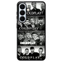 Coldplay Crews Samsung Galaxy S26+ Case