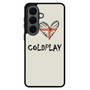 Coldplay Love Samsung Galaxy S26 Case