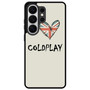 Coldplay Love Samsung Galaxy S26 Ultra Case