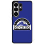 Colorado Rockies 5 Samsung Galaxy S26 Ultra Case