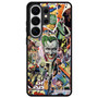comic collage Samsung Galaxy S26 Ultra Case