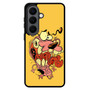 Courage the cowardly dog 2 Samsung Galaxy S26 Case