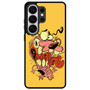 Courage the cowardly dog 2 Samsung Galaxy S26 Ultra Case
