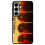 Cowboy bebop stray dog strut 2 Samsung Galaxy S26+ Case
