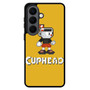 Cuphead 1 Samsung Galaxy S26 Case
