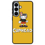 Cuphead 1 Samsung Galaxy S26+ Case