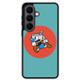 Cuphead 3 Samsung Galaxy S26 Case