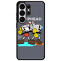 Cuphead 6 Samsung Galaxy S26 Ultra Case