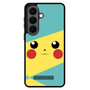 Cute Pikachu Pokemon Game Samsung Galaxy S26 Case