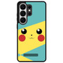 Cute Pikachu Pokemon Game Samsung Galaxy S26 Ultra Case