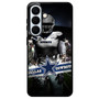 Dallas cowboys splash Samsung Galaxy S26+ Case