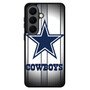 Dallas Cowboys Suit Pattern Samsung Galaxy S26 Case
