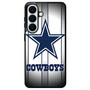 Dallas Cowboys Suit Pattern Samsung Galaxy S26+ Case