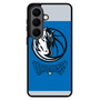Dallas Mavericks logo Samsung Galaxy S26 Case