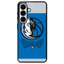 Dallas Mavericks logo Samsung Galaxy S26+ Case