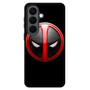 Deadpool Emblem Samsung Galaxy S26 Case
