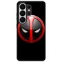 Deadpool Emblem Samsung Galaxy S26 Ultra Case
