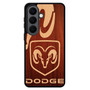 dodge wood Samsung Galaxy S26 Case
