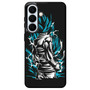 Dragon Ball Goku Super Saiyan God 1 Samsung Galaxy S26+ Case
